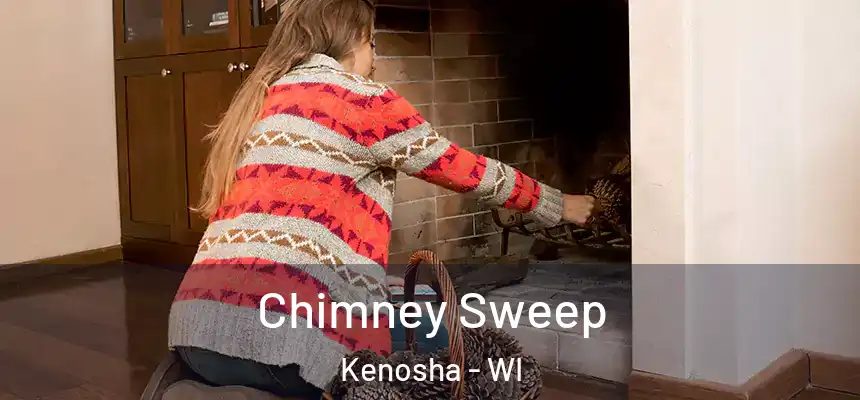  Chimney Sweep Kenosha - WI