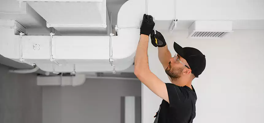 Our Air Duct Cleaning Services in Kenosha, WI