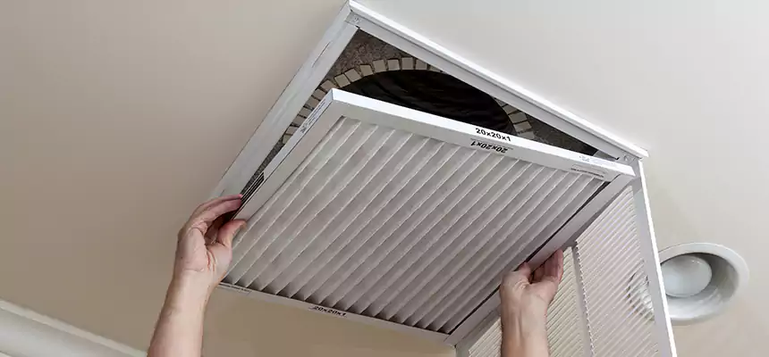 Our Air Duct UV Sanitization Services in Kenosha, WI