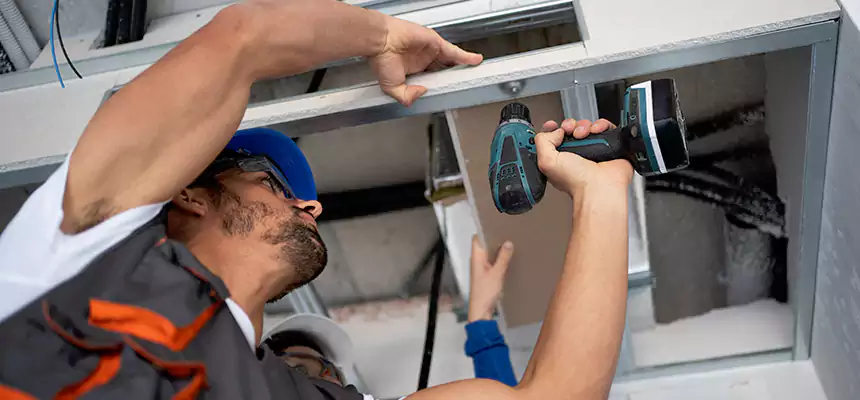 Our Apartment Air Duct Cleaning Services in Kenosha, WI