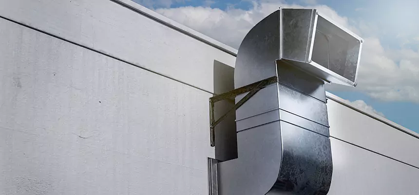 Trusted Industrial Dryer Vent Cleaning in Kenosha