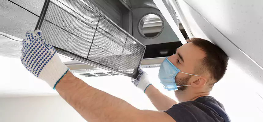 Our Dryer Vent Cleaning Services in Kenosha, WI