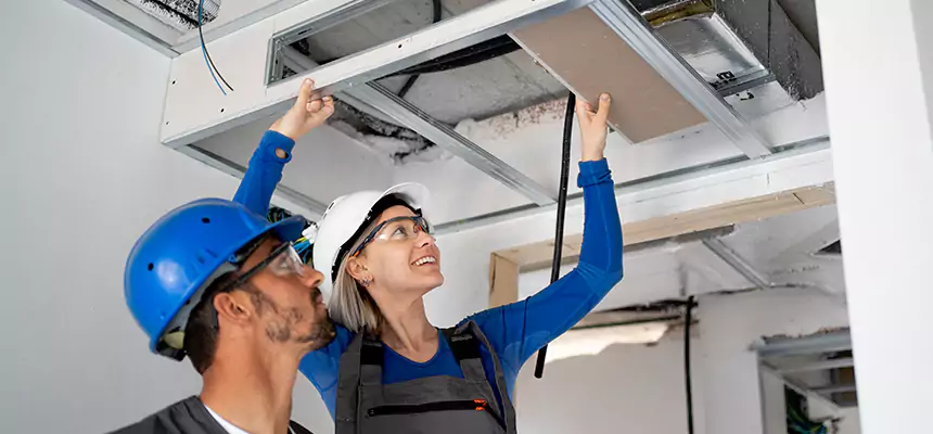 Reliable Green Air Duct Cleaning Services in Kenosha