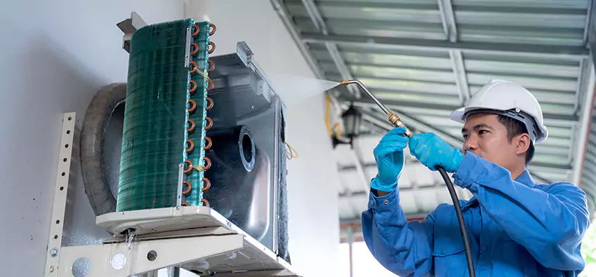 Our Energy-Efficient HVAC Cleaning Services in Kenosha, WI