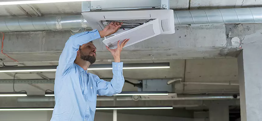 Our Energy Recovery Ventilation Cleaning Services in Kenosha, WI