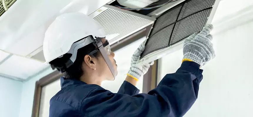 Our Mold & Mildew Removal from Air Ducts Services in Kenosha, WI