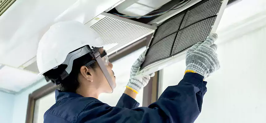 Our Residential Air Vent Cleaning Services in Kenosha, WI