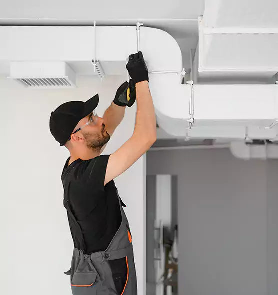 Professional Air Duct And Dryer Vent Cleaning in Kenosha, WI