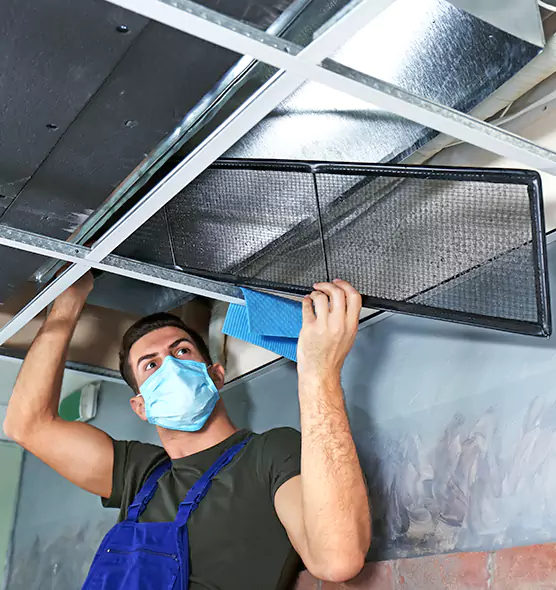 About Air Duct Bacteria Removal in Kenosha