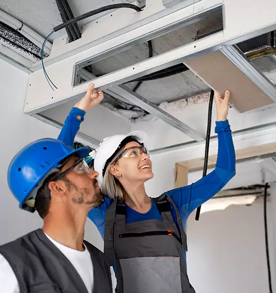 Comprehensive Duct Insulation Services in Kenosha, WI