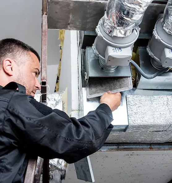 Professional Furnace Vent Cleaning in Kenosha, WI
