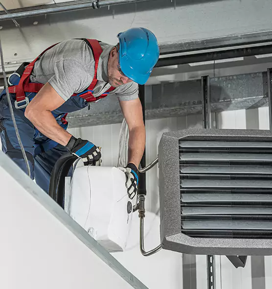 Professional HVAC Cleaning Solutions in Kenosha, WI