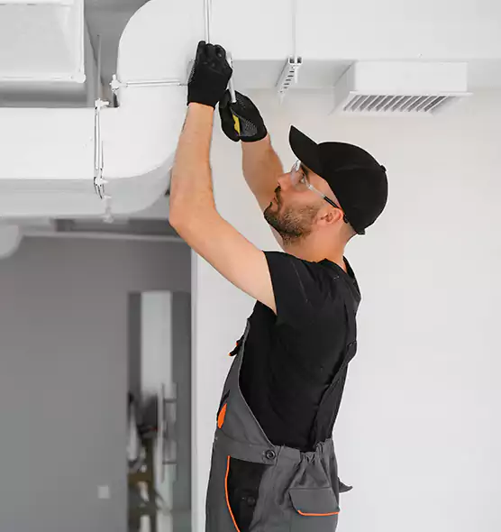 Advanced Office Ductwork Cleaning Services in Kenosha, WI