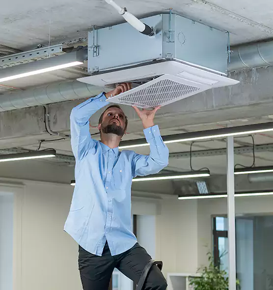 Advanced Residential Air Vent Cleaning in Kenosha, WI