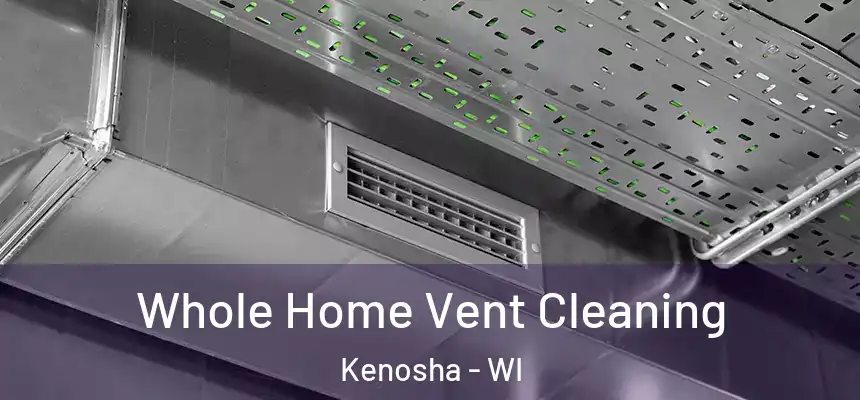  Whole Home Vent Cleaning Kenosha - WI